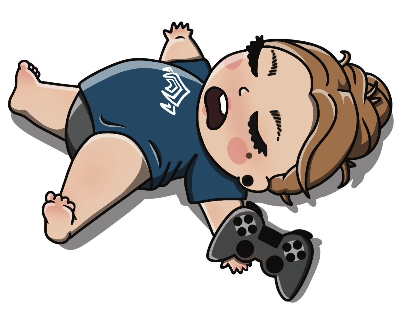 sleepy tenno logo